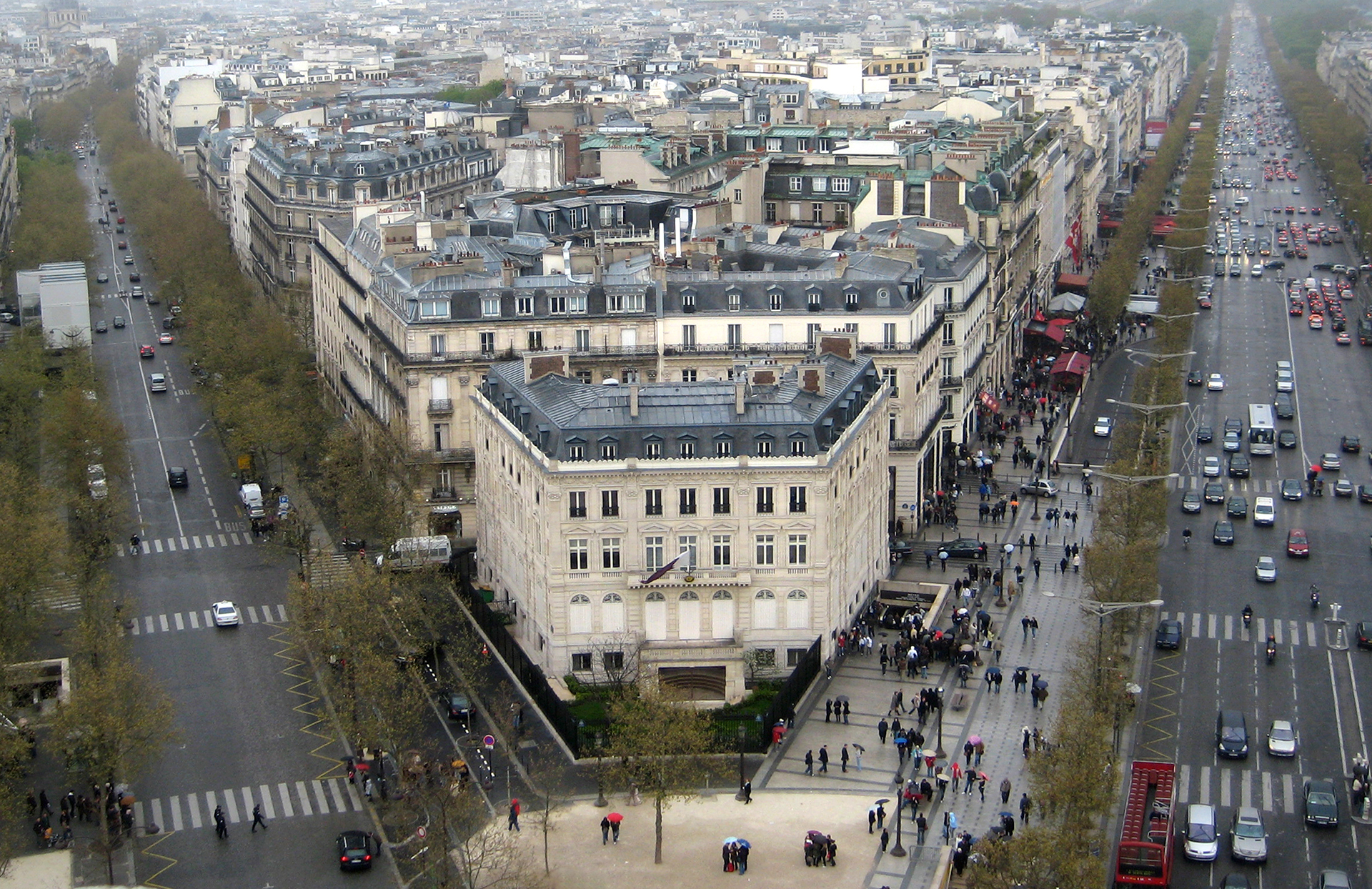 A Paris View