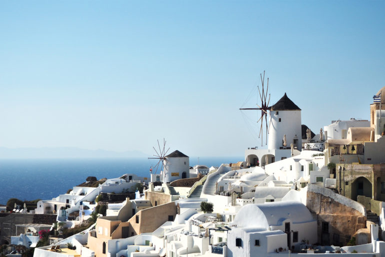 Solo Travel Destination – Greek Islands